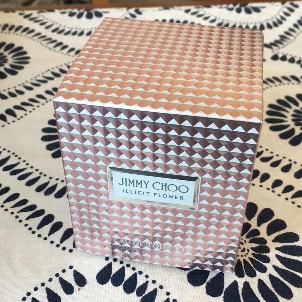 Jimmy Choo perfume